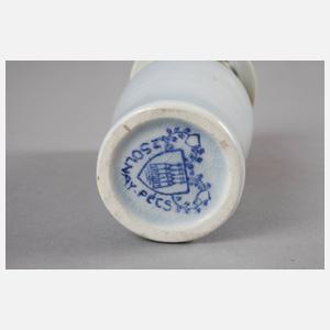 Zsolnay Pecs Jugendstilvase