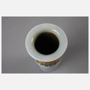 Zsolnay Pecs Jugendstilvase