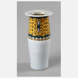 Zsolnay Pecs Jugendstilvase