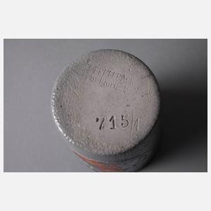 Ludwig Hohlwein fünf Trinkbecher