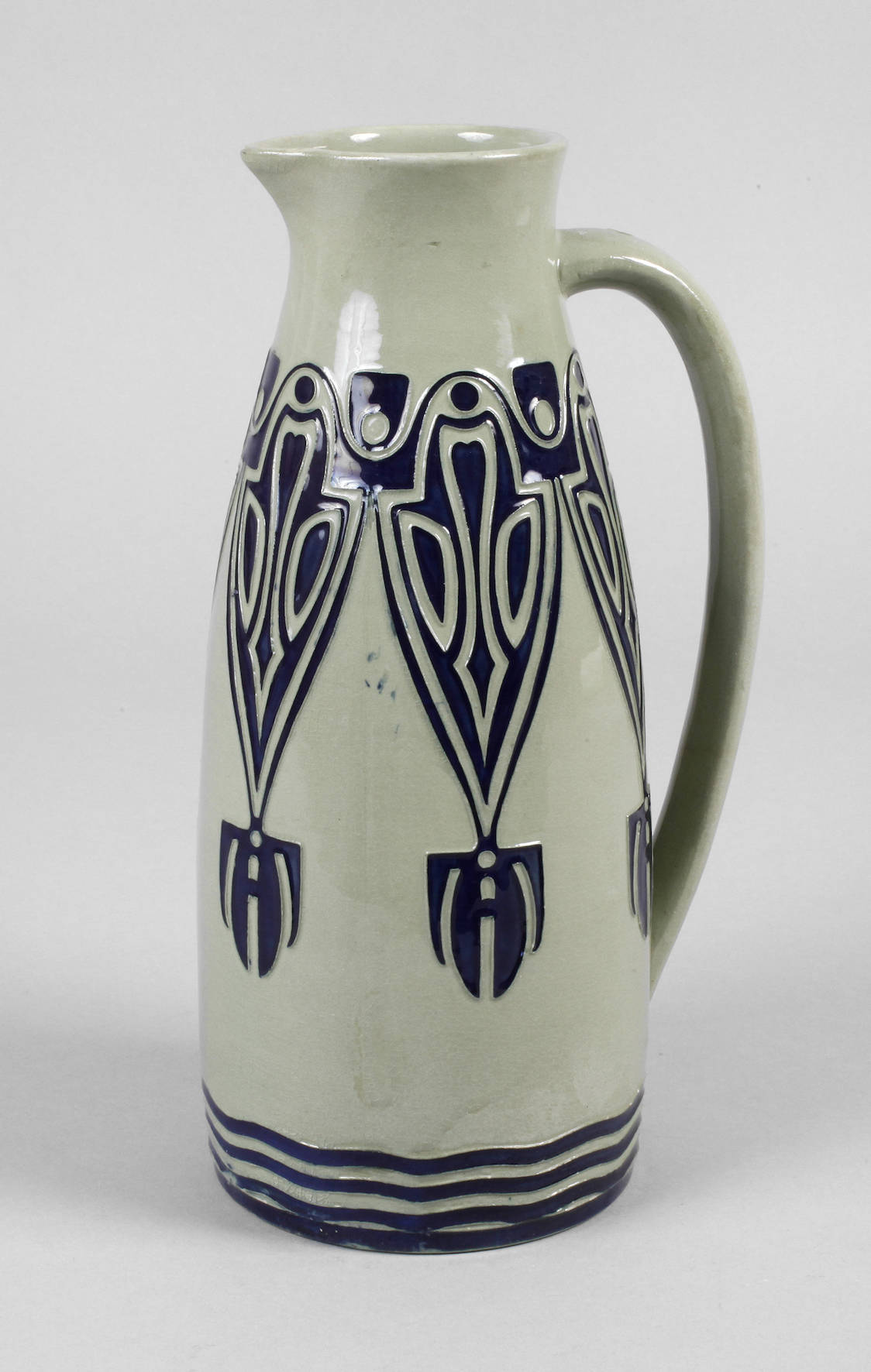 Leonhard Hellmuth Jugendstilkrug