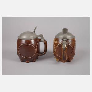 Paul Wynand vier Bierseidel