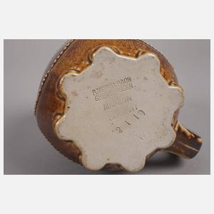 Paul Wynand vier Bierseidel