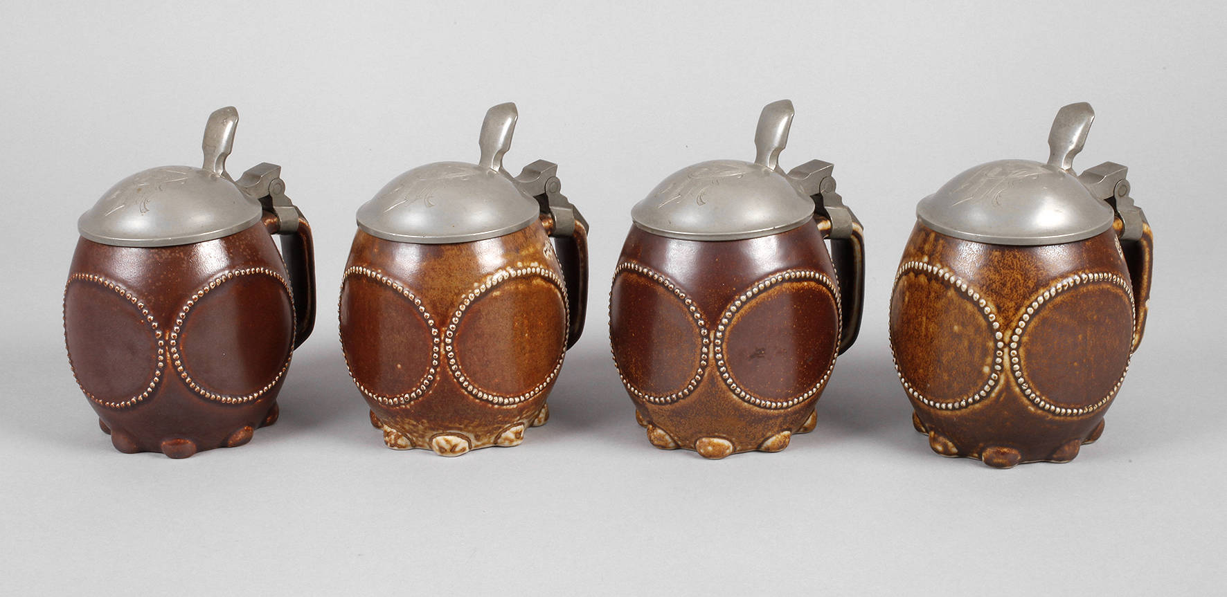 Paul Wynand vier Bierseidel