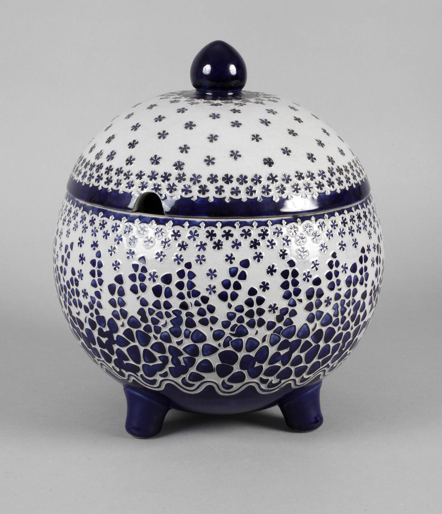 Richard Riemerschmid Bowle Westerwald