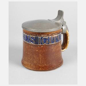 Richard Riemerschmid Krug Gaudeamus Igitur