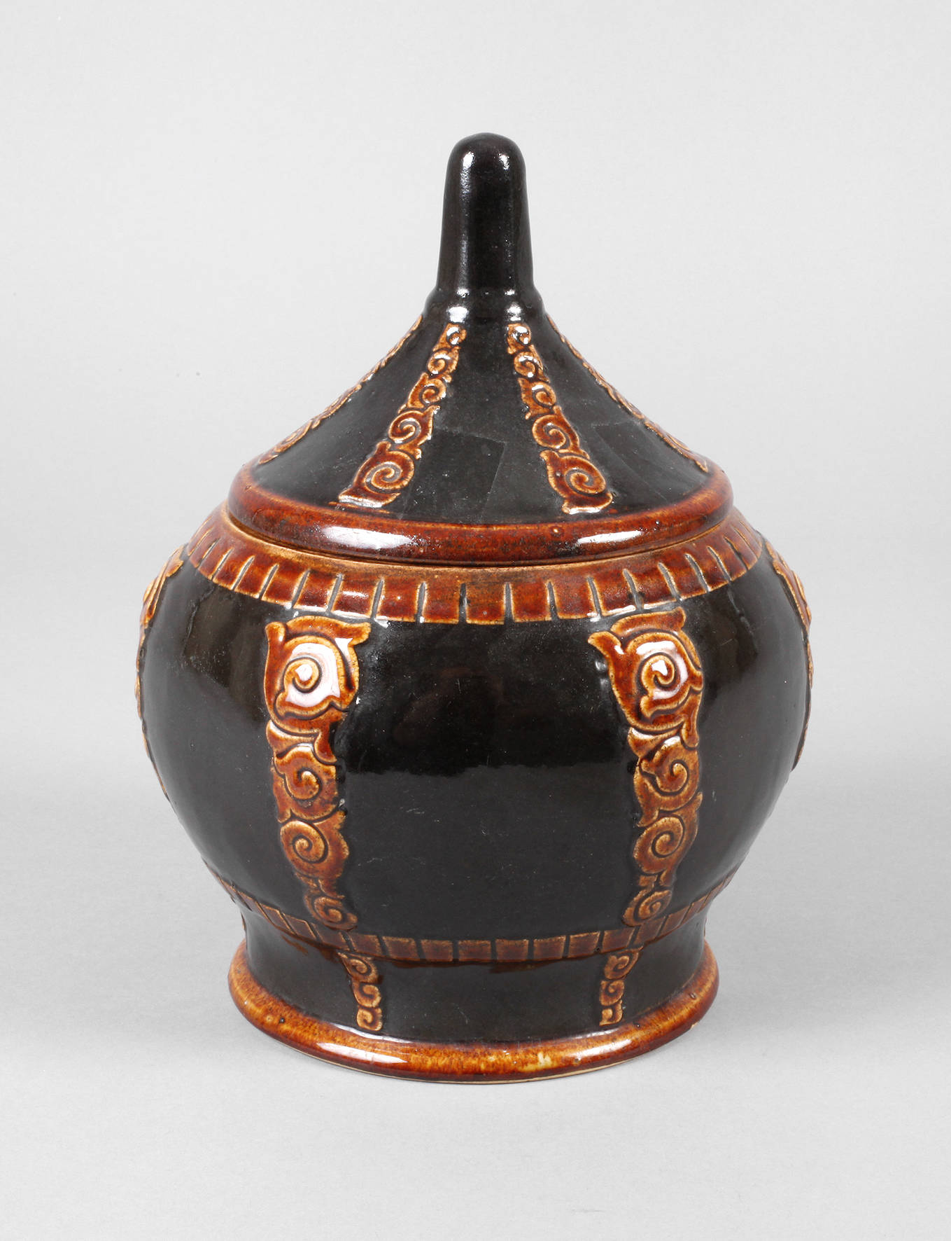 Westerwald Deckeldose