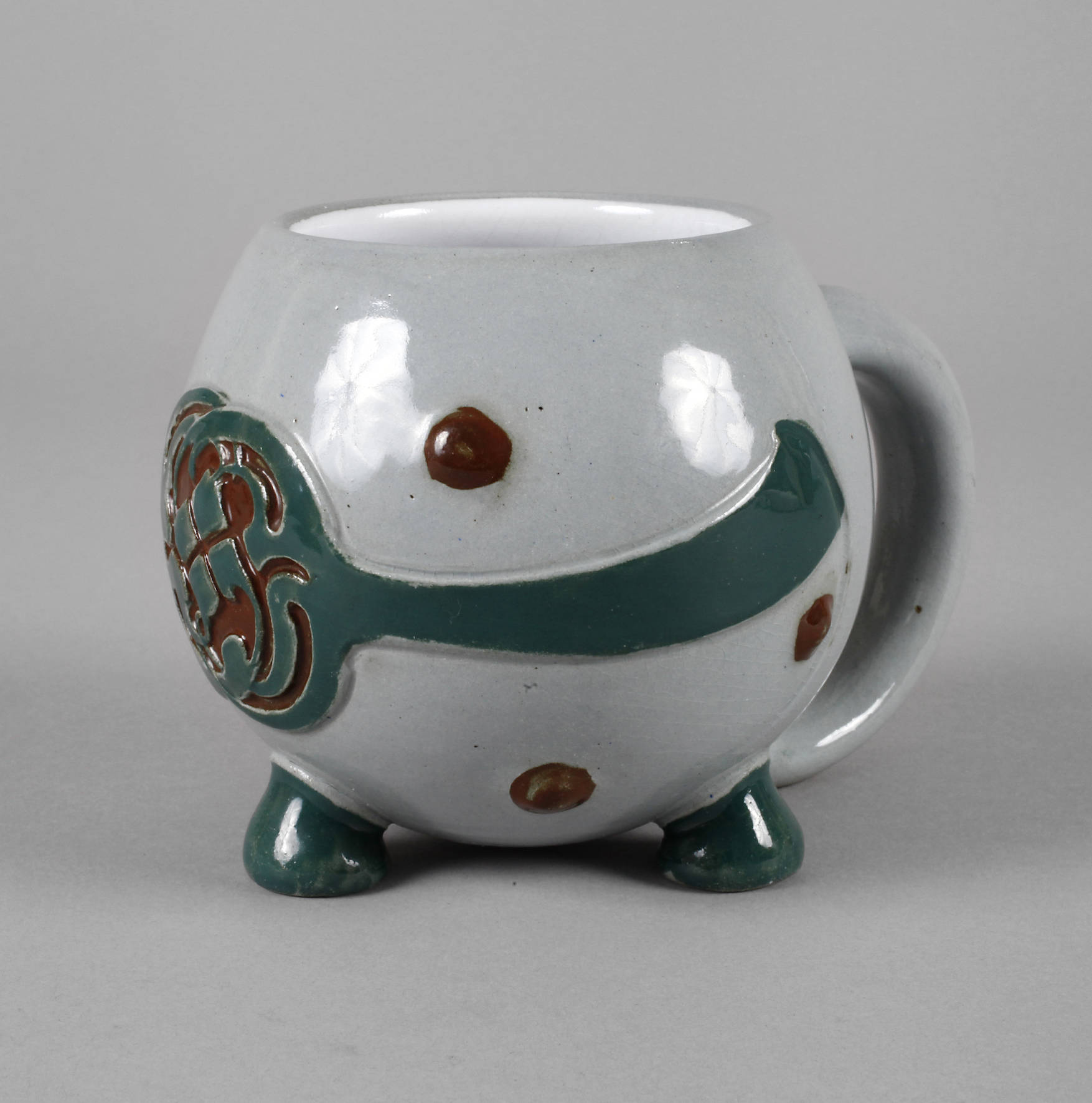 Westerwälder Bierkrug