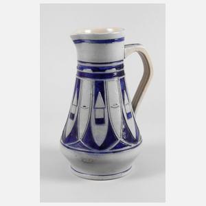 Westerwälder Steinzeugkanne