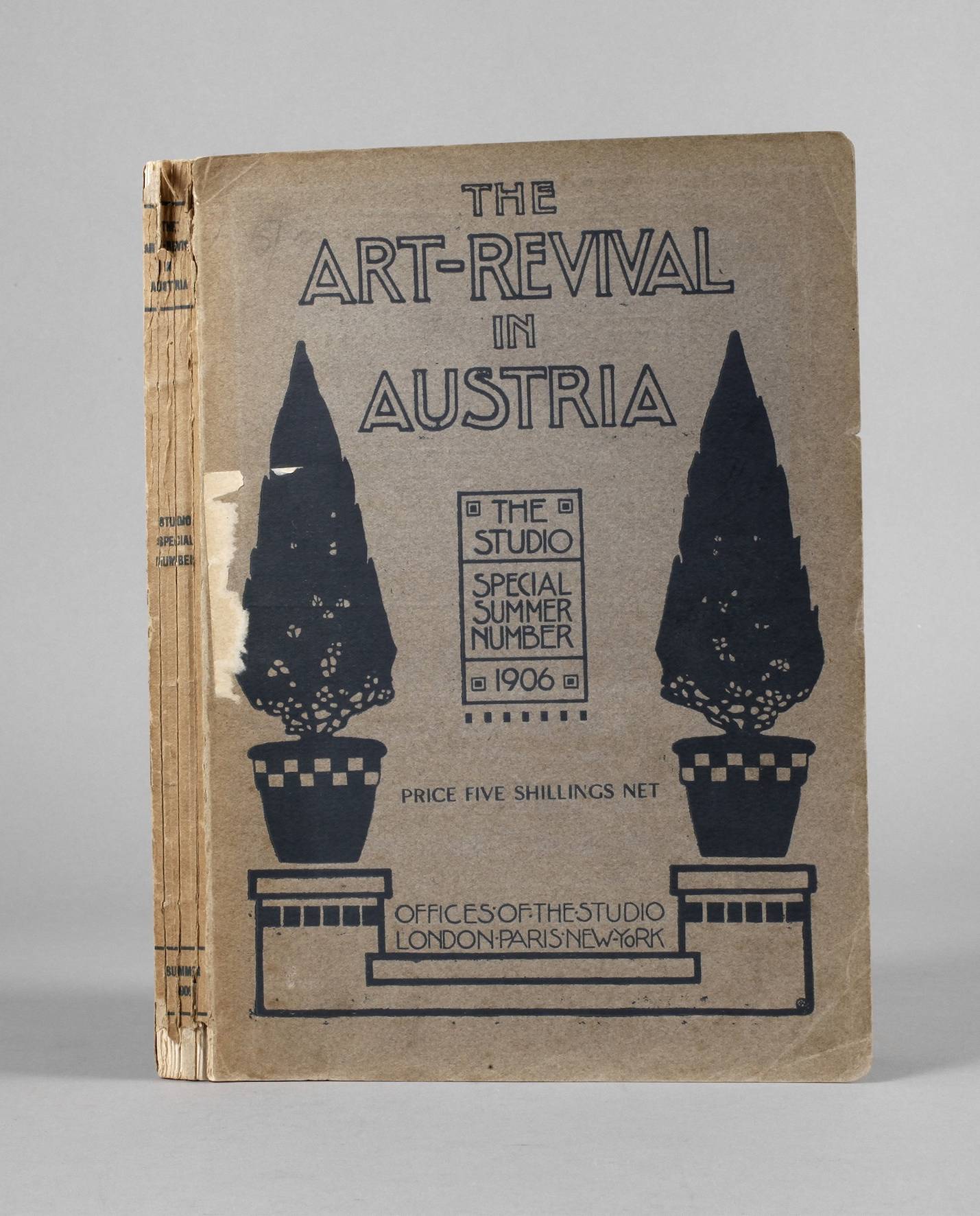 The Art-Revival in Austria