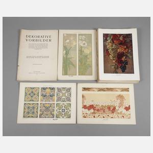 ”Dekorative Vorbilder”