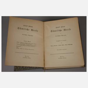 Prof. Otto Eckmann - Henrik Ibsens Sämtliche Werke