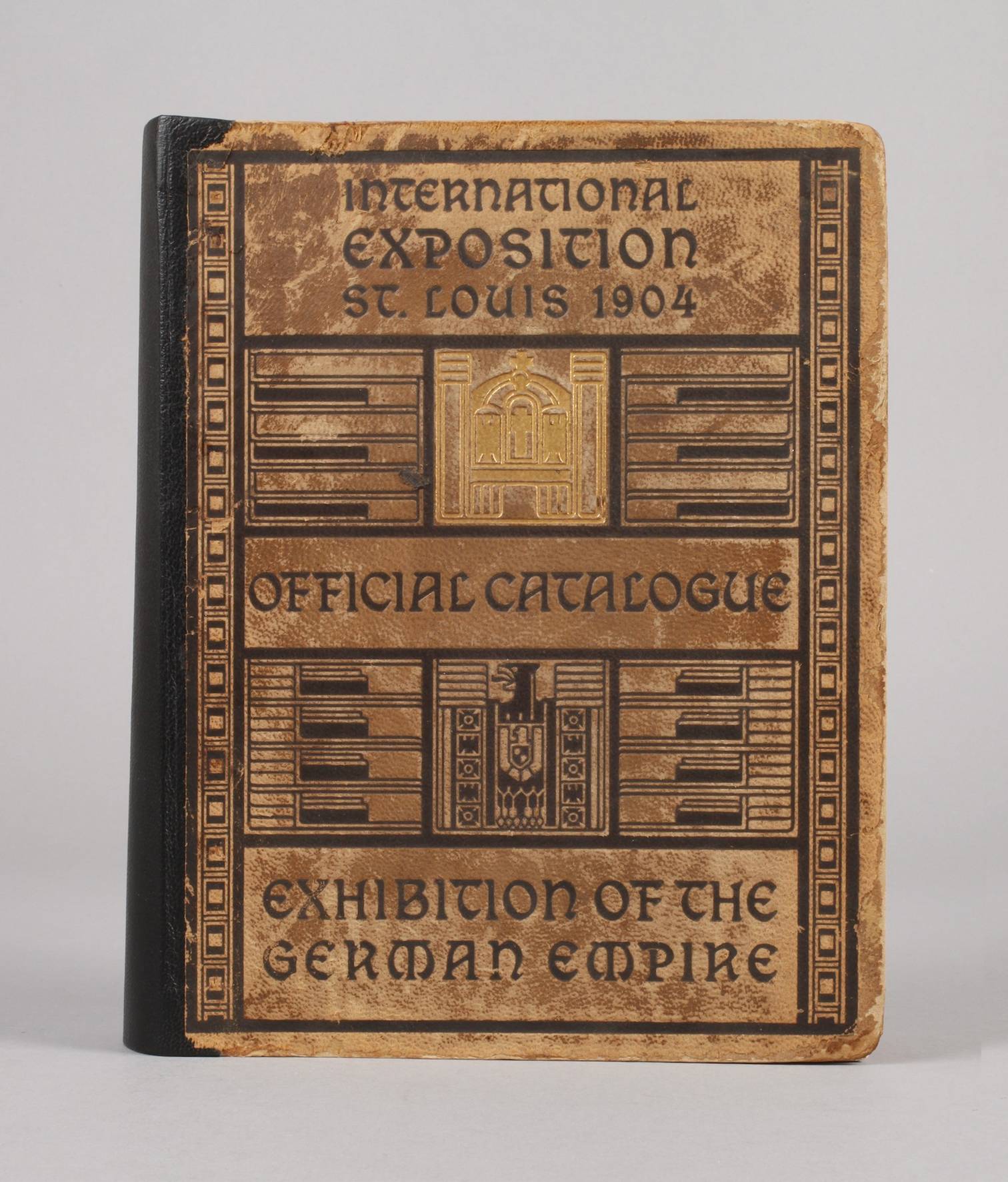 Katalog Weltausstellung St. Louis 1904