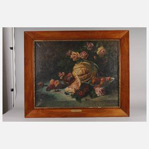 Prof. Hans Christiansen, Früchtestillleben