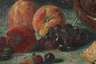 Prof. Hans Christiansen, Früchtestillleben