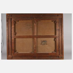 Prof. Hans Christiansen, Früchtestillleben