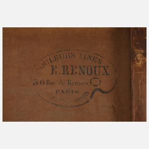 Prof. Hans Christiansen, Früchtestillleben