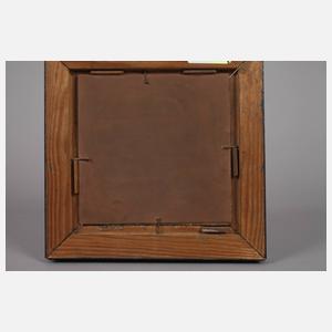 Carl Sigmund Luber, Abend in den Alpen