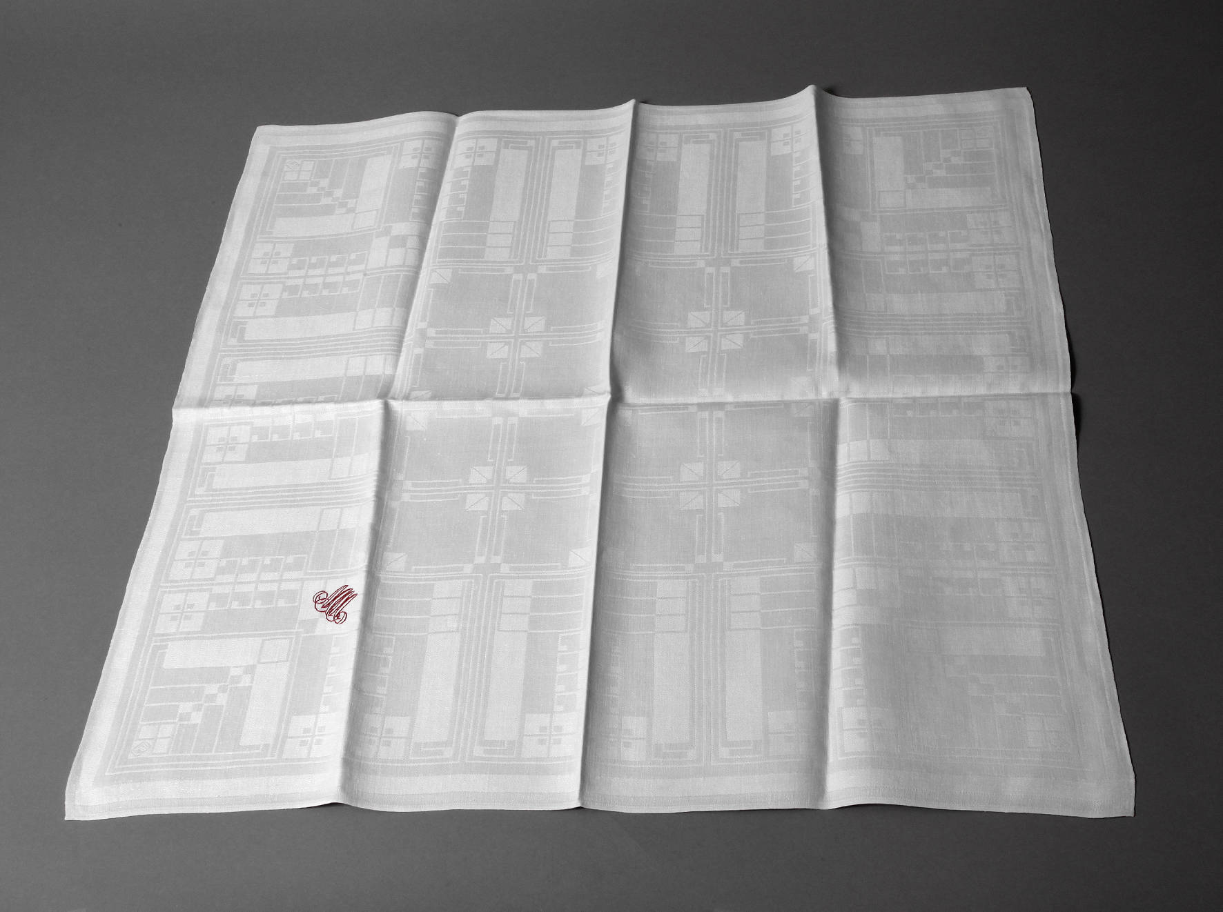 Serviette Peter Behrens