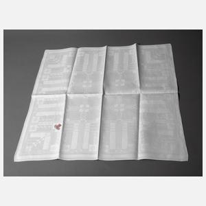 Serviette Peter Behrens