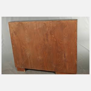 Bücherregal Art déco