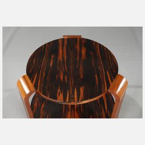 Rauchtisch Art déco