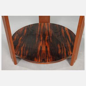 Rauchtisch Art déco