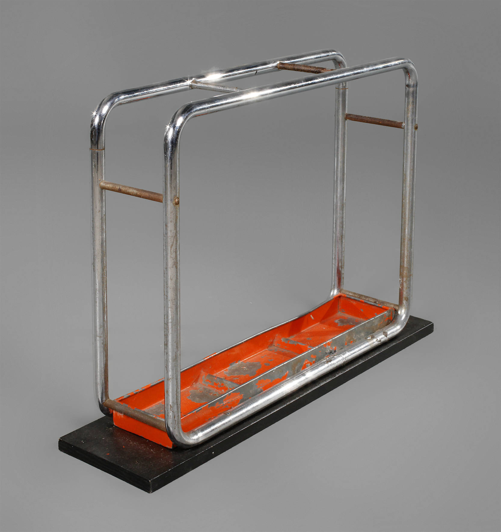 Schirmständer Stahlrohr