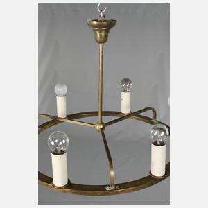 Deckenlampe Art déco