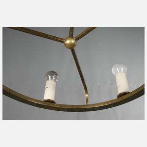 Deckenlampe Art déco