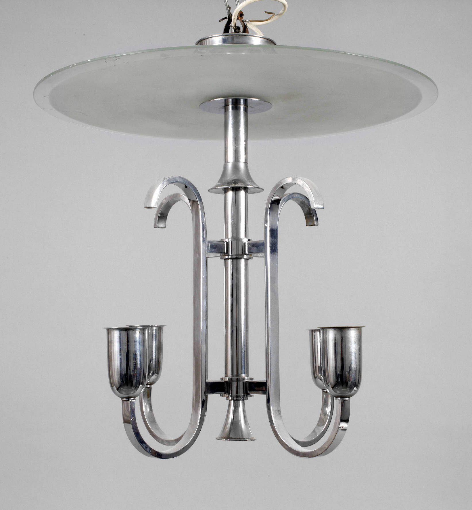 Deckenlampe Art déco