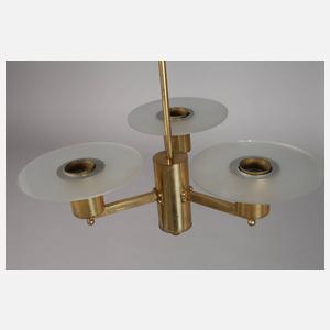 Deckenlampe Art déco