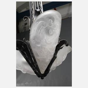 Deckenleuchte Art déco