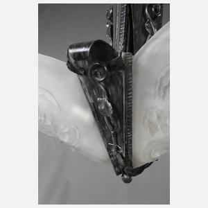 Deckenleuchte Art déco