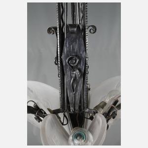 Deckenleuchte Art déco