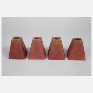 Paar Wandlampen Max le Verrier