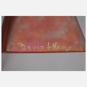 Paar Wandlampen Max le Verrier