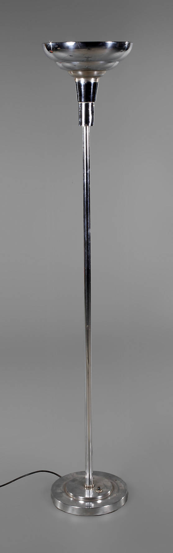 Deckenfluter Art déco