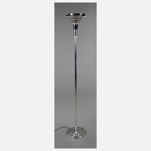 Deckenfluter Art déco