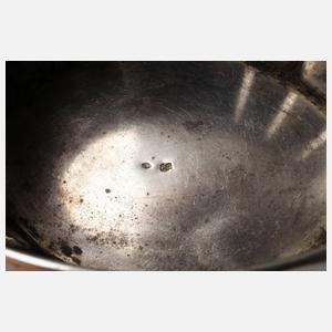 Silber Schälchen Art déco