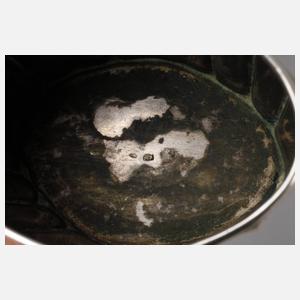 Silber Schälchen Art déco