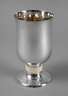 Silberpokal Art déco