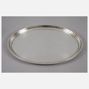 Silberservice Art déco