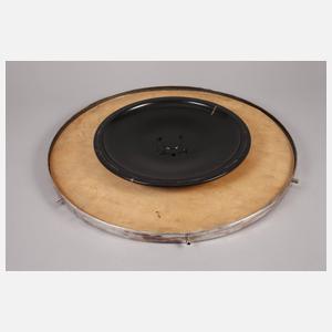 WMF große Drehplatte Art déco