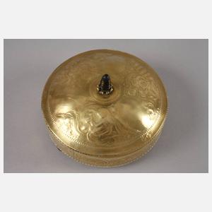 Deckeldose Art déco