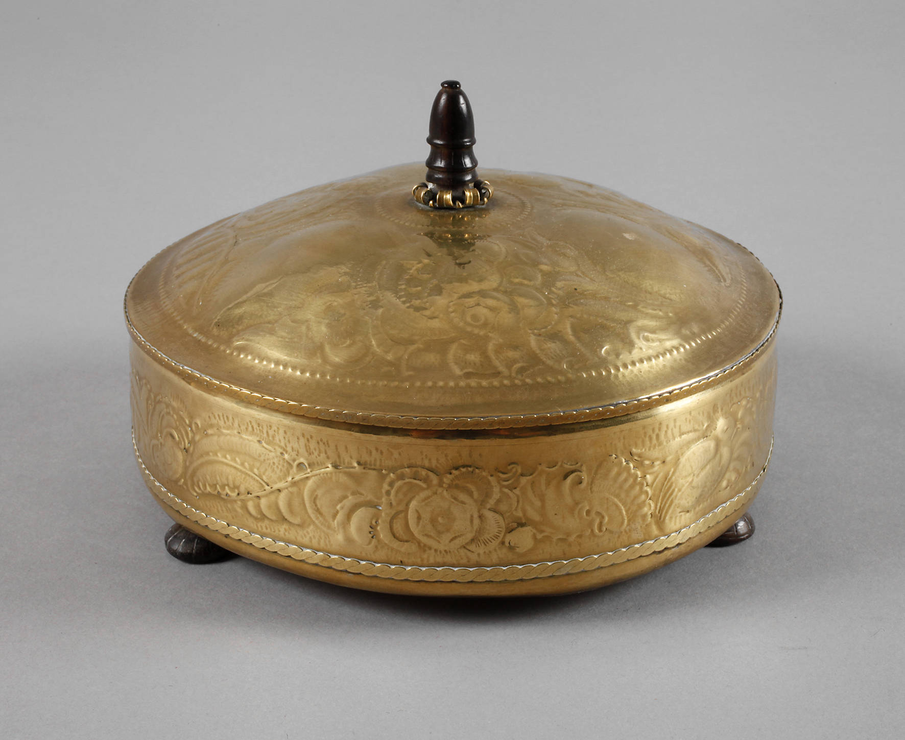 Deckeldose Art déco