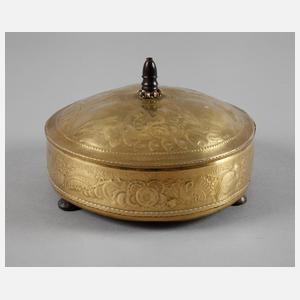 Deckeldose Art déco