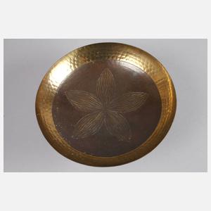 Hans Przyrembel Fußschale