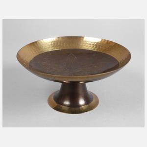 Hans Przyrembel Fußschale