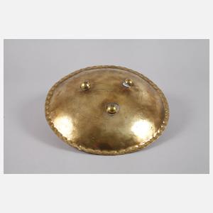 Hans Przyrembel Messingschale